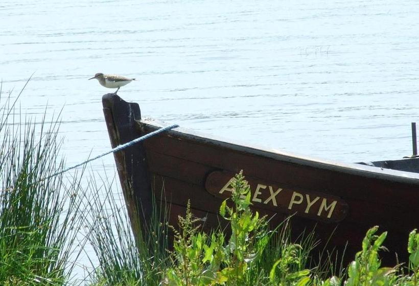 ベッドアンドブレックファースト Thrumster House