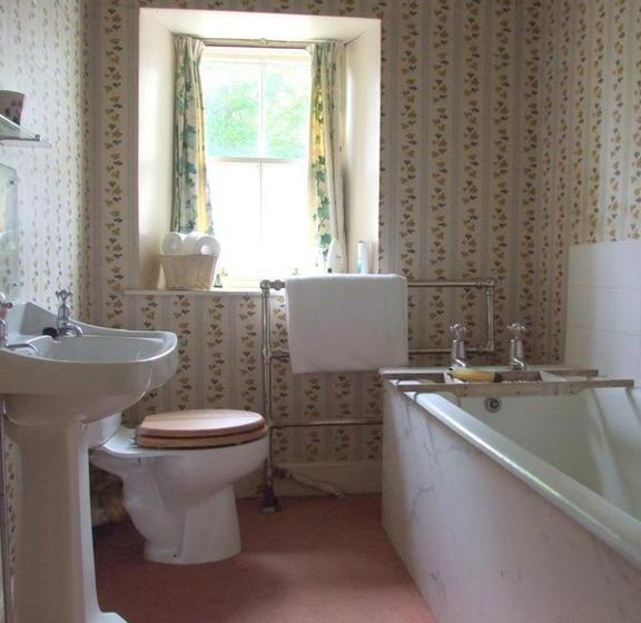 ベッドアンドブレックファースト Thrumster House