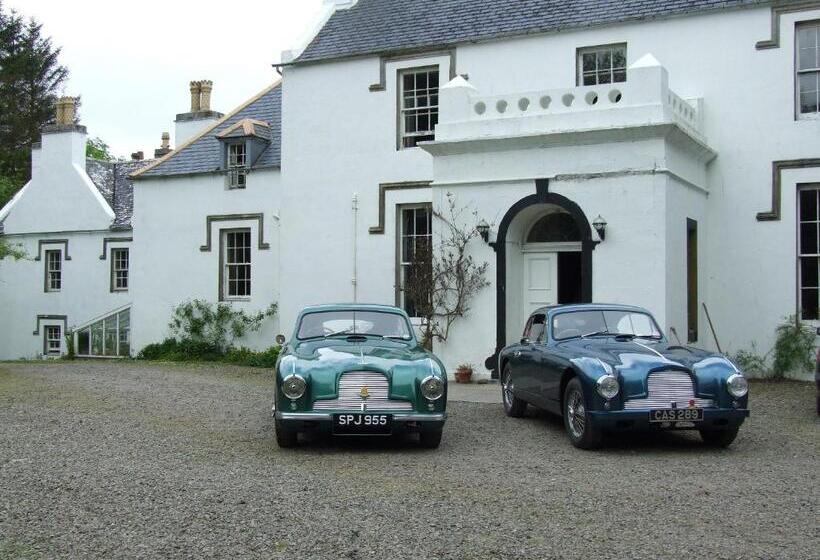 ベッドアンドブレックファースト Thrumster House