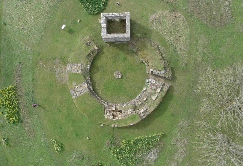 ベッドアンドブレックファースト Thrumster House