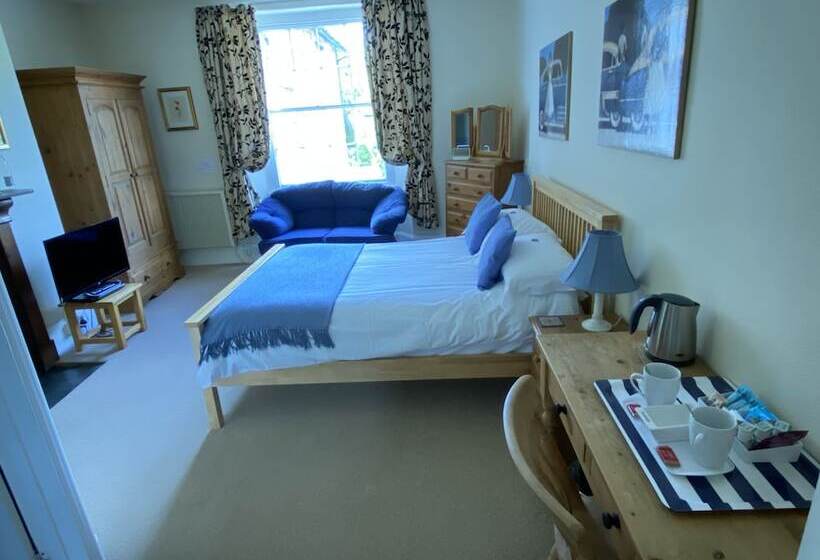 مبيت وإفطار Town Mills