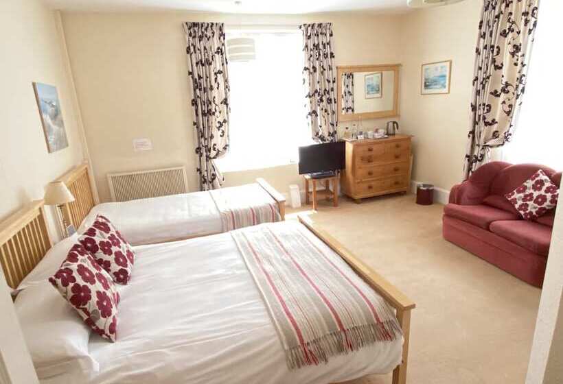 مبيت وإفطار Town Mills