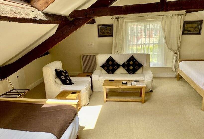 مبيت وإفطار Town Mills