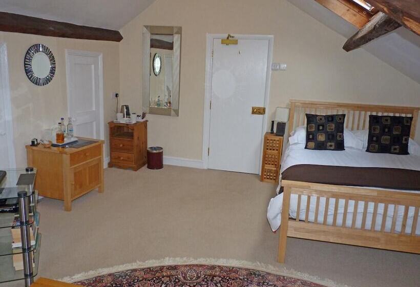 مبيت وإفطار Town Mills