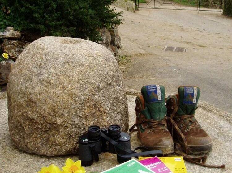 مبيت وإفطار Tregondale Manor Farm