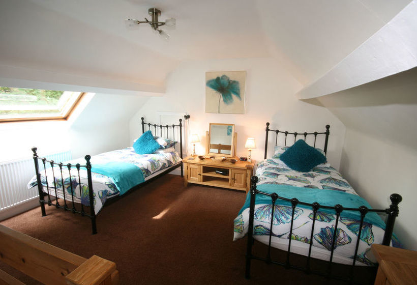 住宿加早餐 Well House