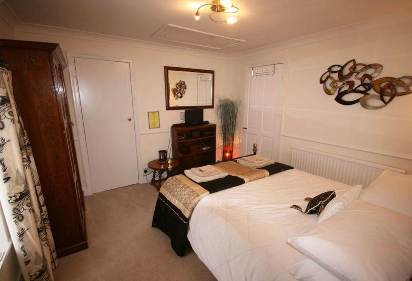 住宿加早餐 Well House