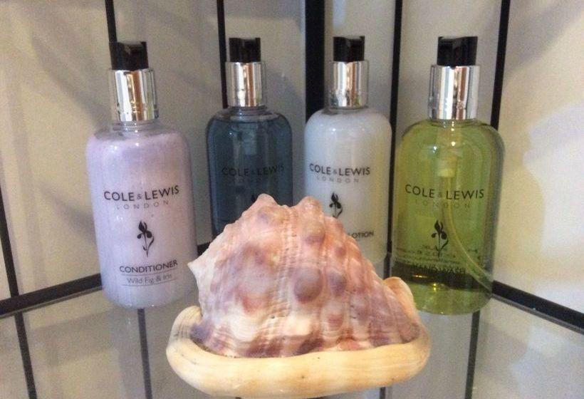 住宿加早餐 Well House