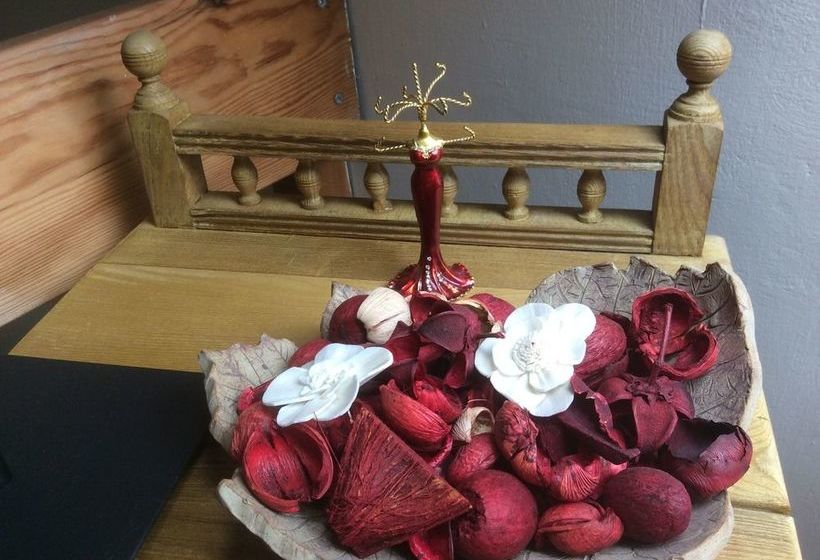 住宿加早餐 Well House