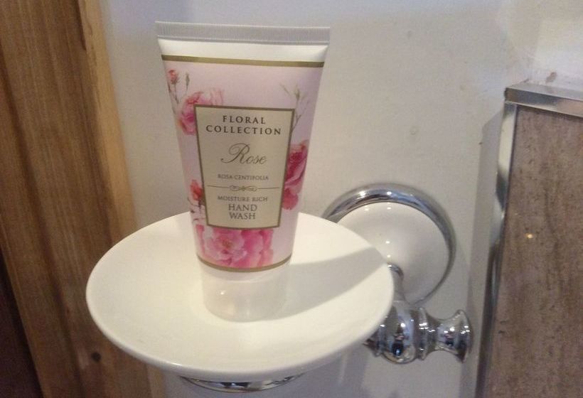 住宿加早餐 Well House