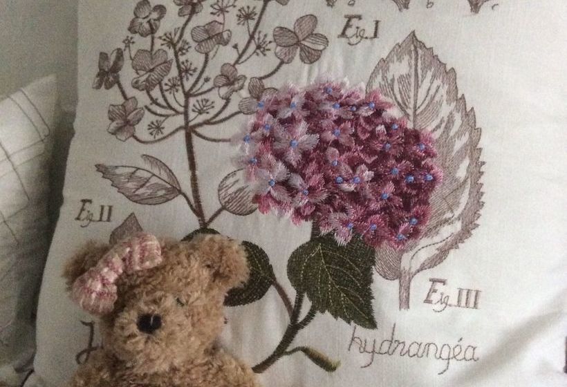 住宿加早餐 Well House