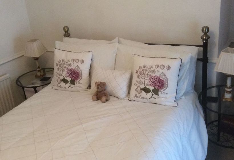 住宿加早餐 Well House