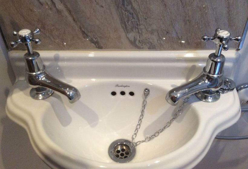 住宿加早餐 Well House