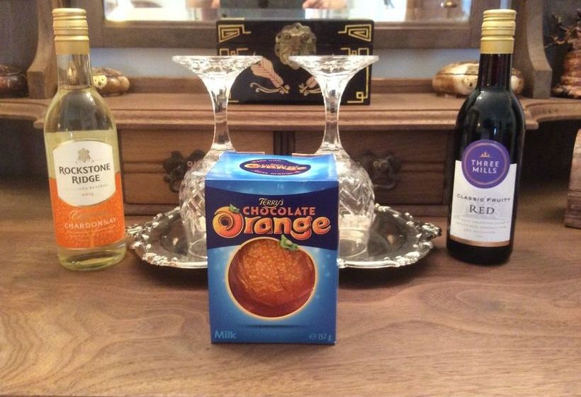 住宿加早餐 Well House