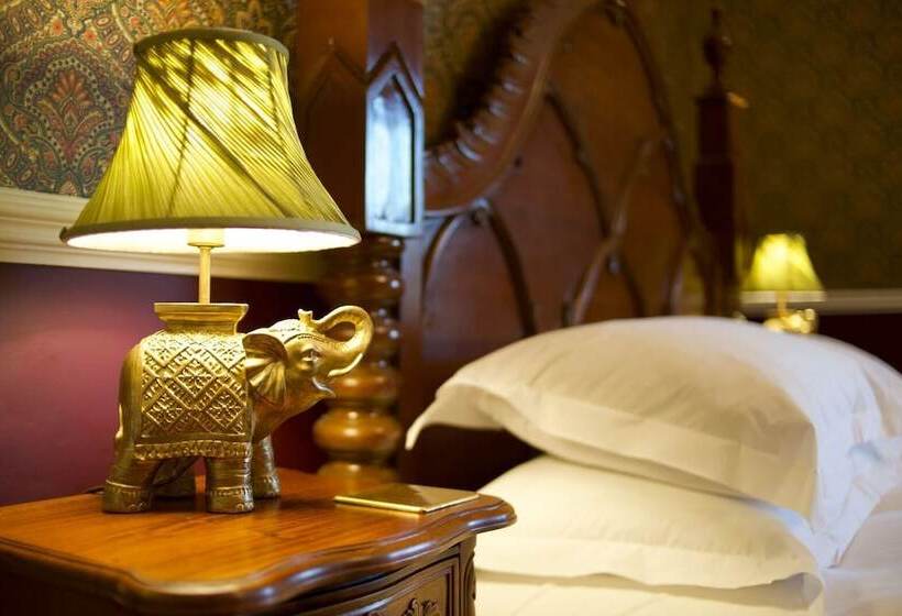 ベッドアンドブレックファースト West Layton Manor