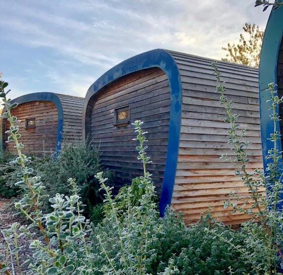 צימר Whitemoss Lodge