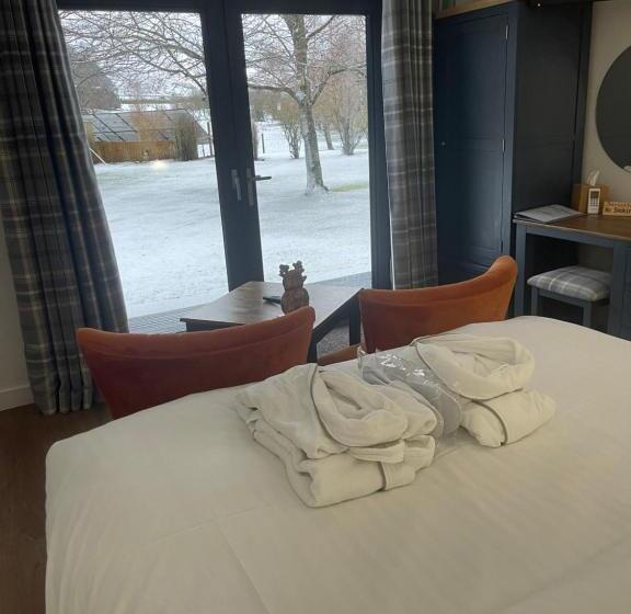 צימר Whitemoss Lodge