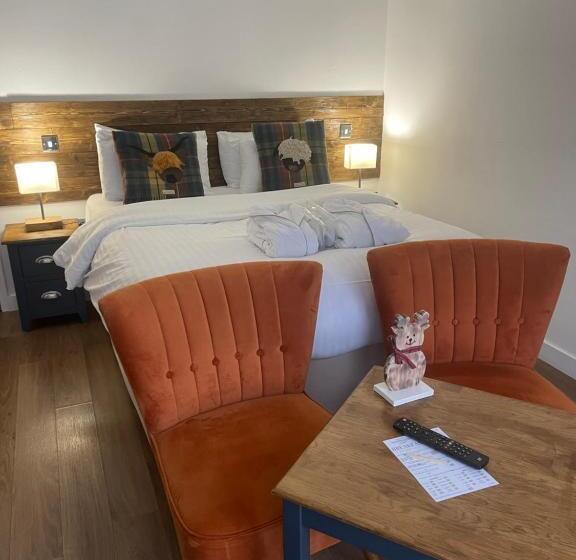 צימר Whitemoss Lodge