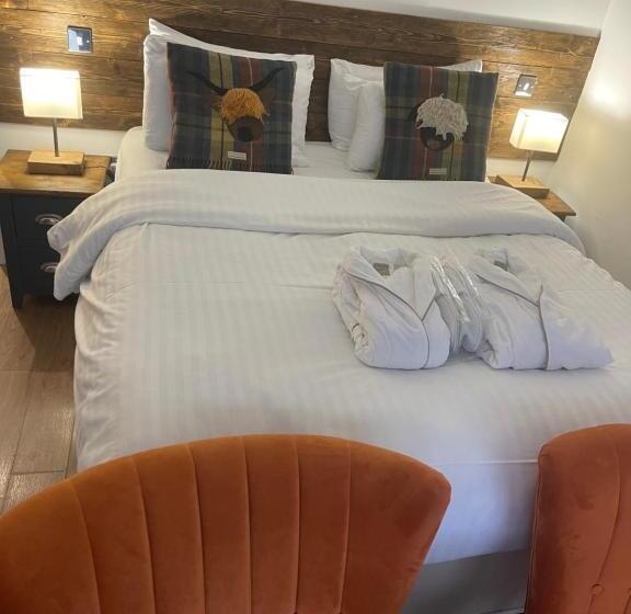 צימר Whitemoss Lodge