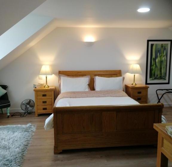 مبيت وإفطار Woodend