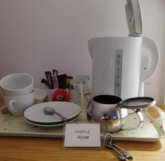 مبيت وإفطار Woodend