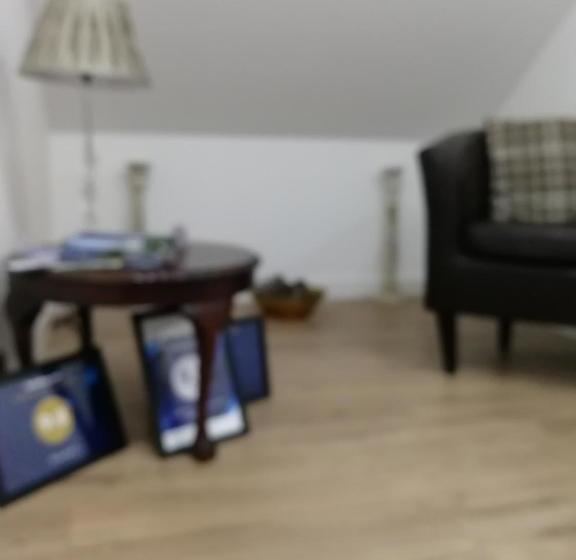 مبيت وإفطار Woodend