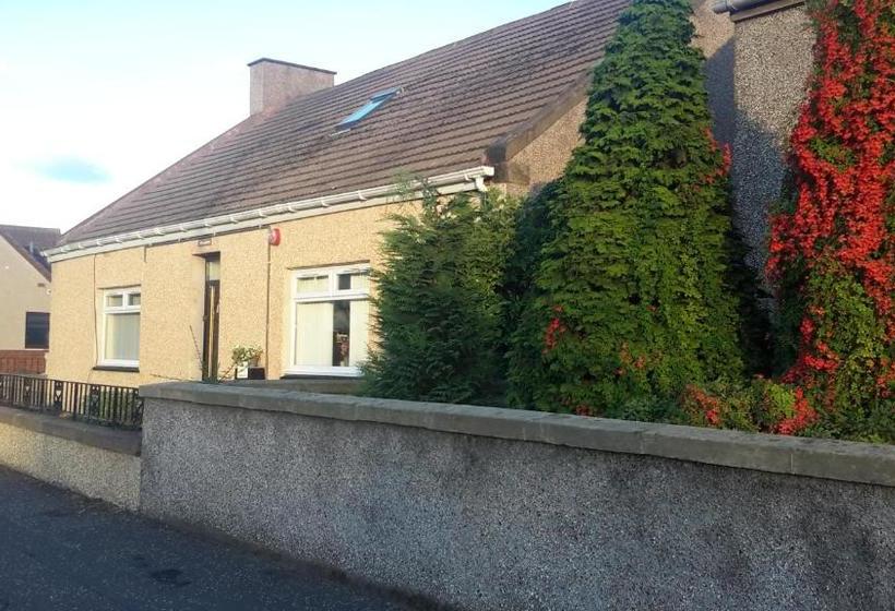 مبيت وإفطار Woodend