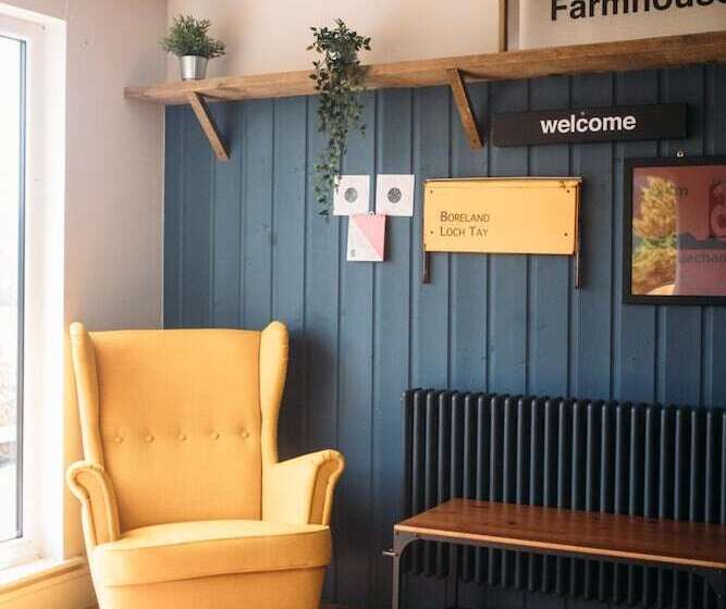 Boreland Bunkhouse   Hostel