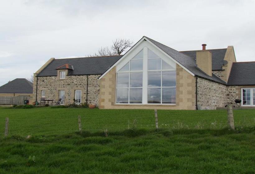 Bed and Breakfast Brambleburn Steading