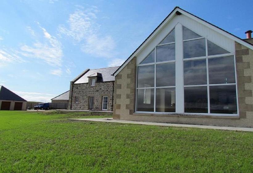 Bed and Breakfast Brambleburn Steading