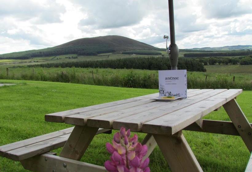 Bed and Breakfast Brambleburn Steading