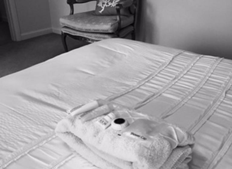 مبيت وإفطار Brambleburn Steading