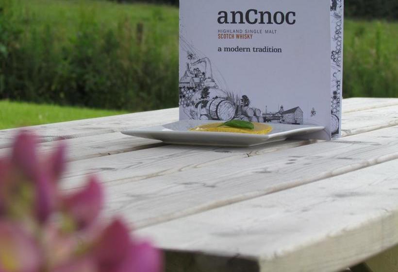 Bed and Breakfast Brambleburn Steading