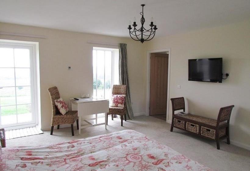 Bed and Breakfast Brambleburn Steading