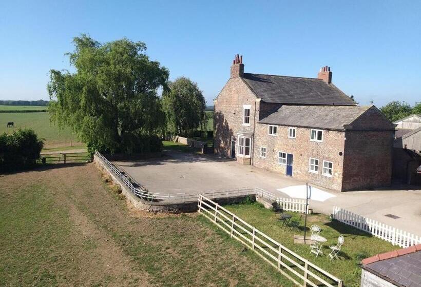 Burton Grange Farmhouse B&b