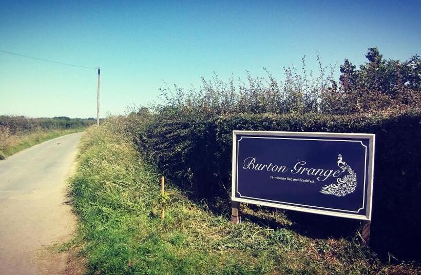 Burton Grange Farmhouse B&b