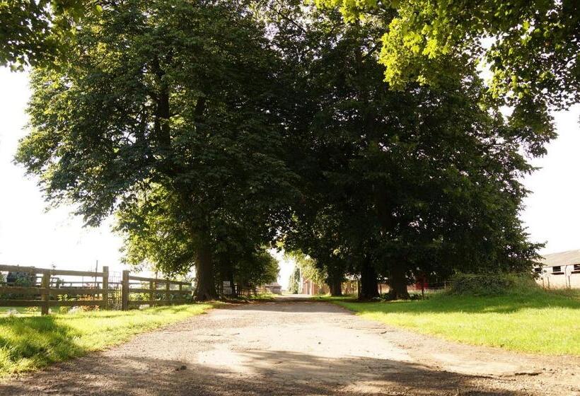 Burton Grange Farmhouse B&b