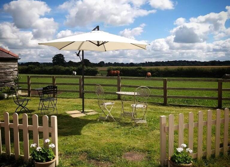 Burton Grange Farmhouse B&b