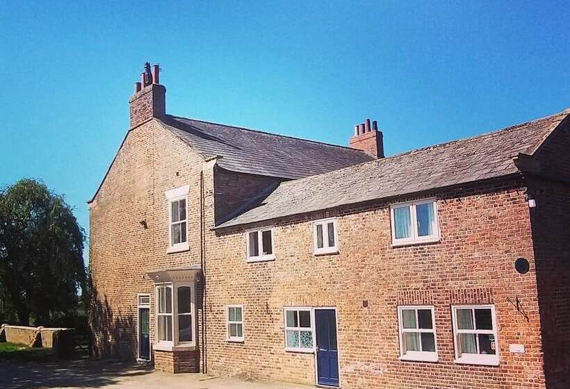 Burton Grange Farmhouse B&b