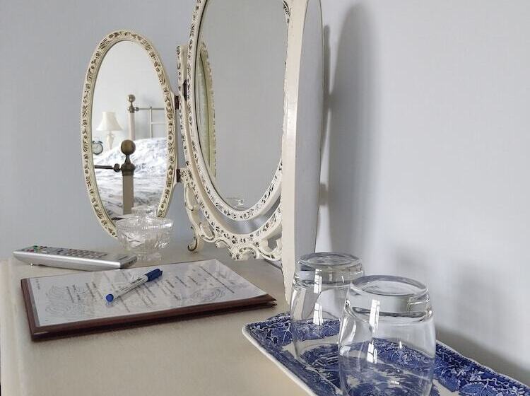 Burton Grange Farmhouse B&b