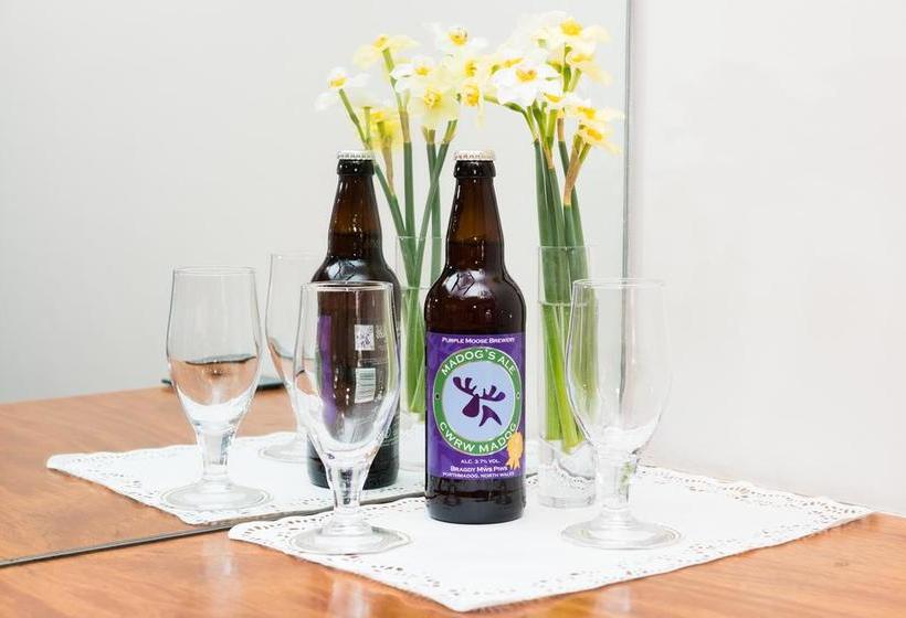 Bwlch Y Fedwen Bed And Breakfast