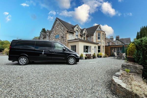 Derrybeg Bed And Breakfast
