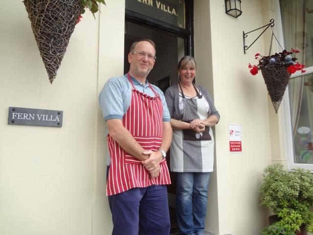 Fern Villa B&b