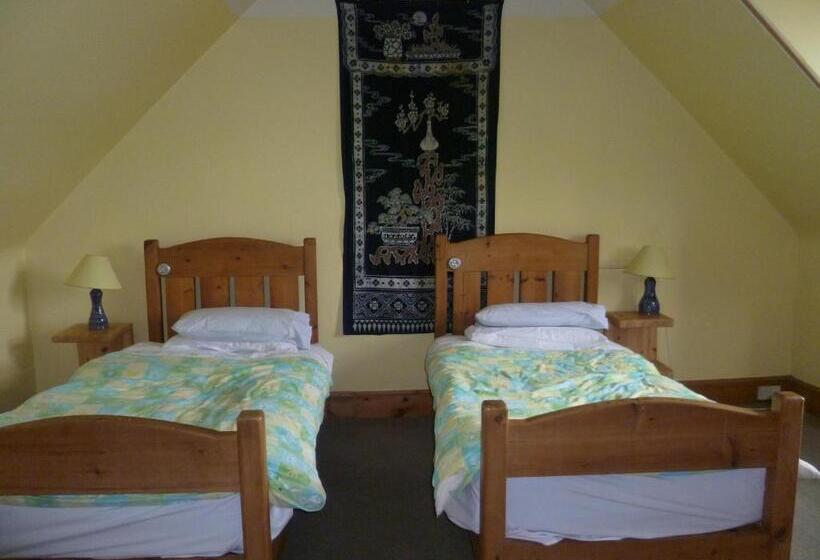 Общежитие Fraoch Lodge