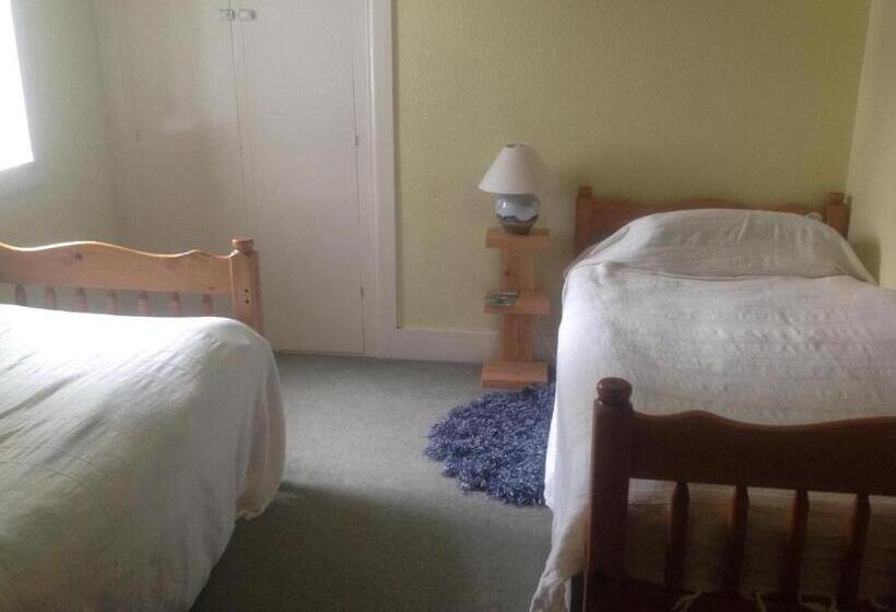 Общежитие Fraoch Lodge