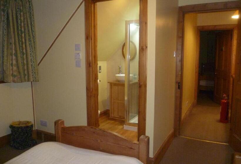 Общежитие Fraoch Lodge