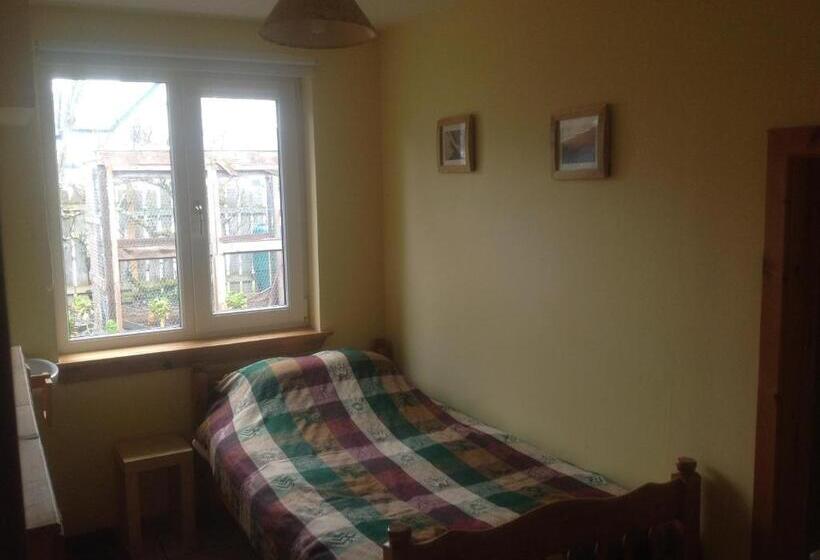 Общежитие Fraoch Lodge