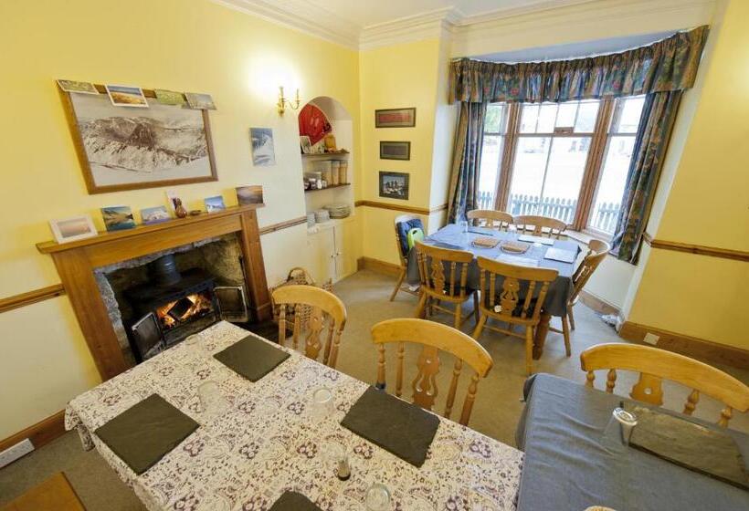 Общежитие Fraoch Lodge