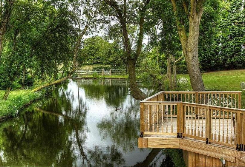 ベッドアンドブレックファースト Goss Hall