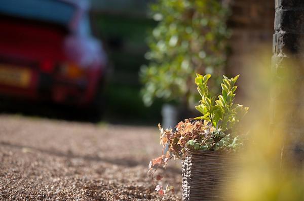 ベッドアンドブレックファースト Goss Hall